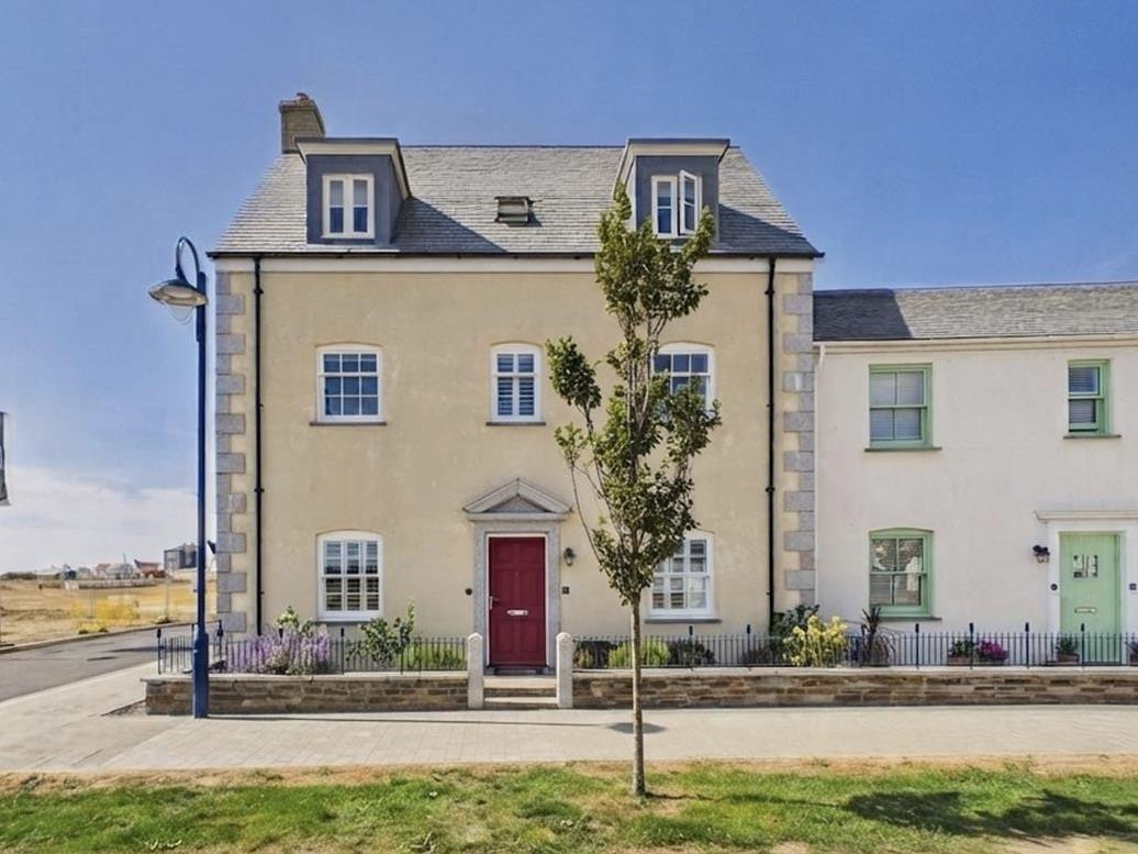 Stret Duk Kernow, Nansledan, Newquay